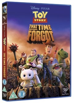 Toy Story That Time Forgot - 2