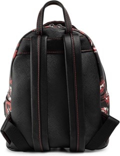 Halloween 2 Michael Myers Pumpkin Mini Backpack hmv Exclusive Loungefly - 4