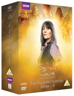 The Sarah Jane Adventures: The Complete Series 1-5 - 1