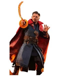 1:6 Doctor Strange - Spider-Man No Way Home Hot Toys Figure - 2