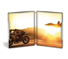 Top Gun: Maverick (hmv Exclusive) Limited Edition Steelbook - 6