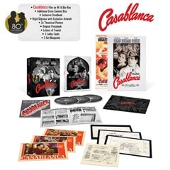 Casablanca 80th Anniversary Ultimate Collector's Edition Steelbook - 1