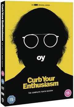 Curb Your Enthusiasm: The Complete Tenth Season - 2