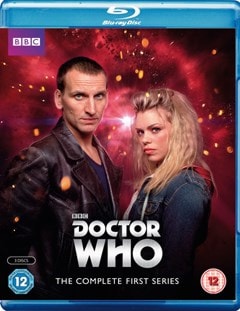 Doctor Who: The Complete First Series - 1