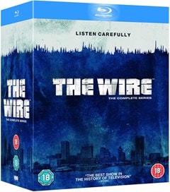 The Wire: The Complete Series - 2
