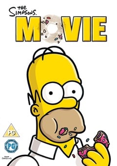 The Simpsons Movie - 1