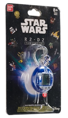 Star Wars: R2-D2: Blue Tamagotchi - 7