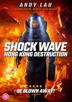 Shock Wave Hong Kong Destruction - 1