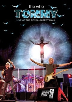 The Who: Tommy - Live at the Royal Albert Hall - 1