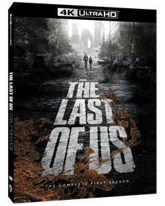 The Last of Us: The Complete First Season (hmv Exclusive) - 2
