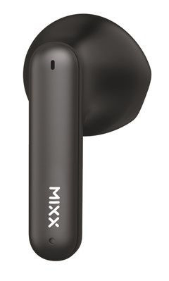 Mixx Audio Streambuds Colour Chroma 2 Black True Wireless Earphones - 3