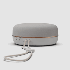 Jays S-Go Three White Bluetooth Speaker - 3