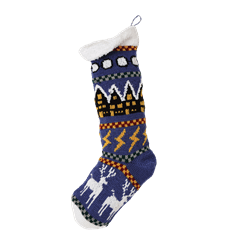 Harry Potter: Christmas Stocking Kit: Knit Kit: Hero Collector - 8