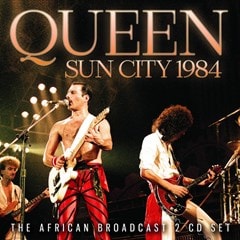 Sun City 1984: The African Broadcast - 1