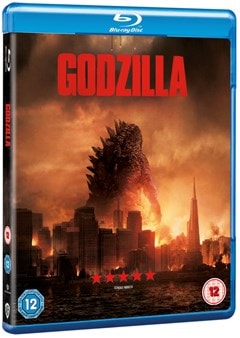 Godzilla - 2