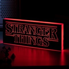 Stranger Things Logo Light - 3