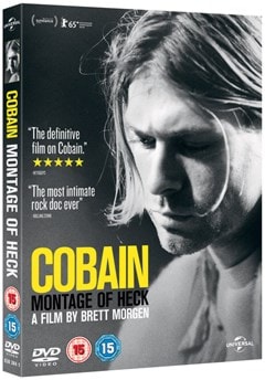 Kurt Cobain: Montage of Heck - 2