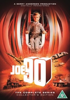 Joe 90: The Complete Series - 1