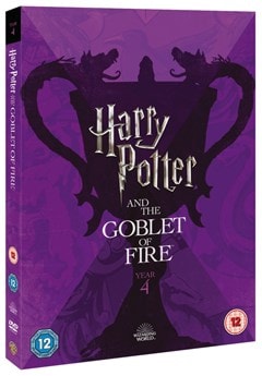 Harry Potter and the Goblet of Fire - 2
