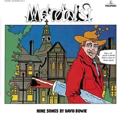 Metrobolist: Nine Songs By David Bowie - 1