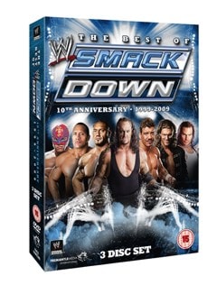 WWE: Best of Smackdown - 10th Anniversary 1999-2009 - 2