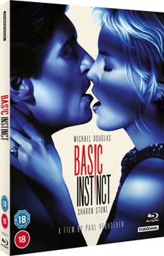 Basic Instinct 4K UHD Limited Collector's Edition - 2