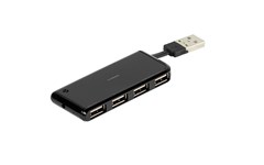 Vivanco USB 2.0 4 Port Hub - 1