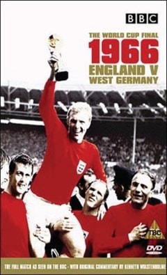 The World Cup Final 1966 - 1