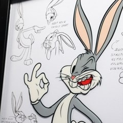 Bugs Bunny Fan-Cel Art Print - 5