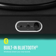 Jam Sound Stream+ Black Bluetooth Turntable (hmv Exclusive) - 4