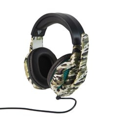 Vybe Camo Jungle Green Gaming Headset - 4