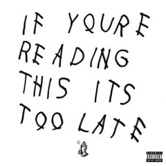 If You're Reading This It's Too Late - 1