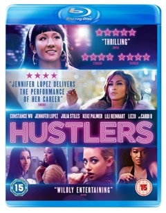 Hustlers - 1