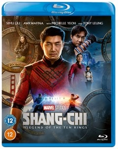 Shang-Chi and the Legend of the Ten Rings - 3