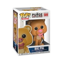Big Pig (809) The Purge: Election Year Pop Vinyl - 2
