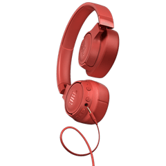 JBL Tune 750BTNC Coral Active Noise Cancelling Bluetooth Headphones - 2