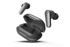 Fresh N Rebel Twins ANC Storm Grey Active Noise Cancelling True Wireless Bluetooth Earphones - 1