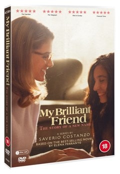 My Brilliant Friend: The Story of a New Name - 2