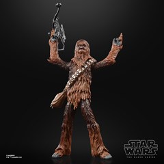 Chewbacca Hasbro Black Series Archive Star Wars A New Hope Action Figure - 4