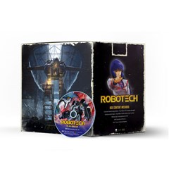 Robotech: The Complete Series Collector's Edition (hmv Exclusive) - 5