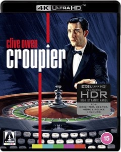 Croupier Limited Edition - 2