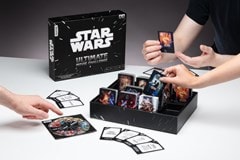 Star Wars Ultimate Movie Challenge Card Game - 1