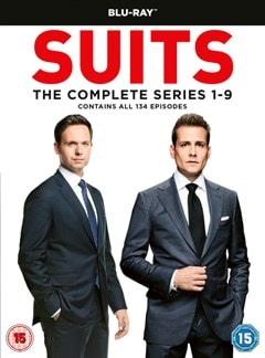 Suits: Seasons One - Nine - 1