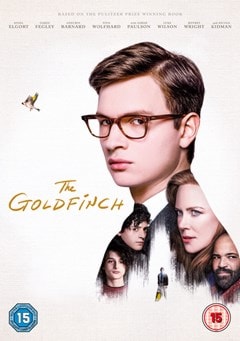 The Goldfinch - 1