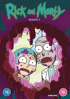 Rick and Morty: Season 4 - 1