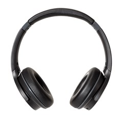 Audio Technica ATH-S220BTBK Black Bluetooth Headphones - 3