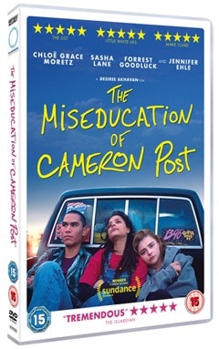 The Miseducation of Cameron Post - 2