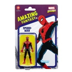 Spider-Man Hasbro Marvel Legends Series Retro 375 Collection Action Figure - 3