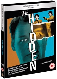 The Hidden (hmv Exclusive) - The Premium Collection - 2