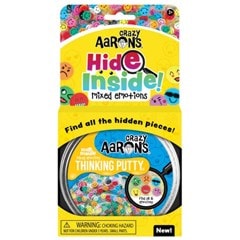 Crazy Aaron's Hide Inside Mixed Emotions Thinking Putty - 1